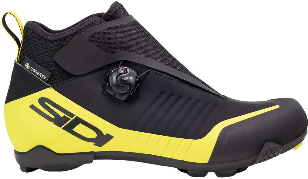 Sidi hiemx - mtb winter shoes