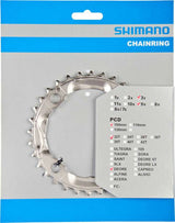 Shimano Chain Top Deore 9V 32T 4AM FC-M531 Y1J898070
