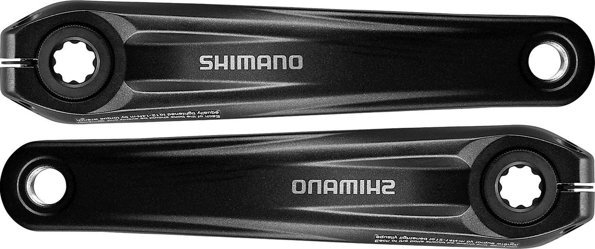 Shimano steps fc-e8000 crank arm set without chainring