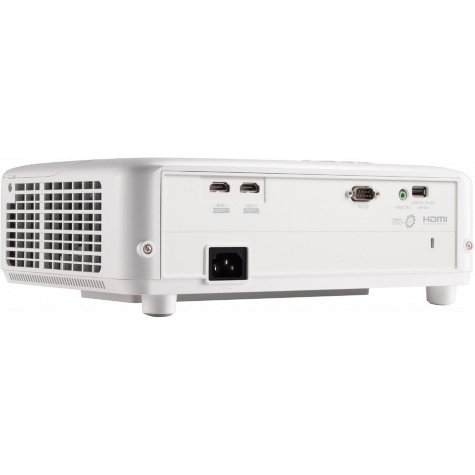 Viewsonic PX701-4K DLP Projector 4K UHD (White, 3200 ANSI Lumen)