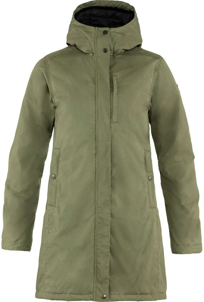 Fjällräven kiruna - women's padded parka