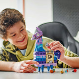 Lego fortnite 77071 fornecer lhama