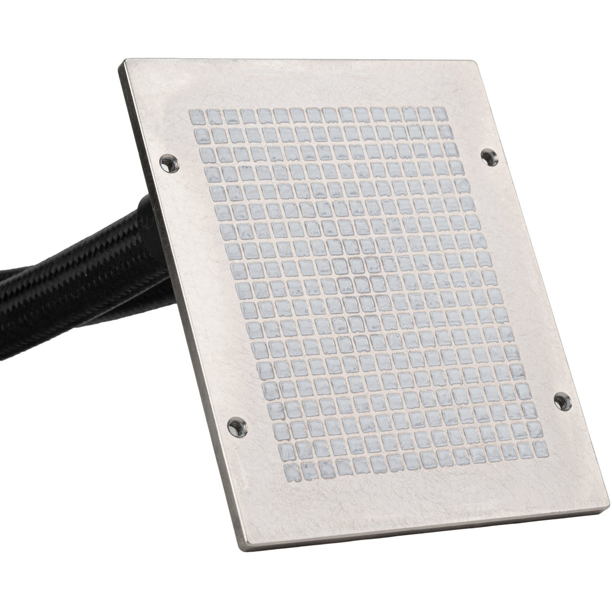 Silverstone xe360pd waterkoeling (zwart zilver)