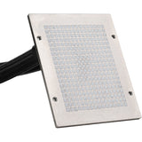 Silverstone xe360pd waterkoeling (zwart zilver)