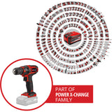 Einhell Battery Drill Screw Machine TC-CD 18 35 li Solo