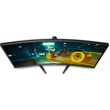 Philips LCD Monitor med Windows Hello-Webcam