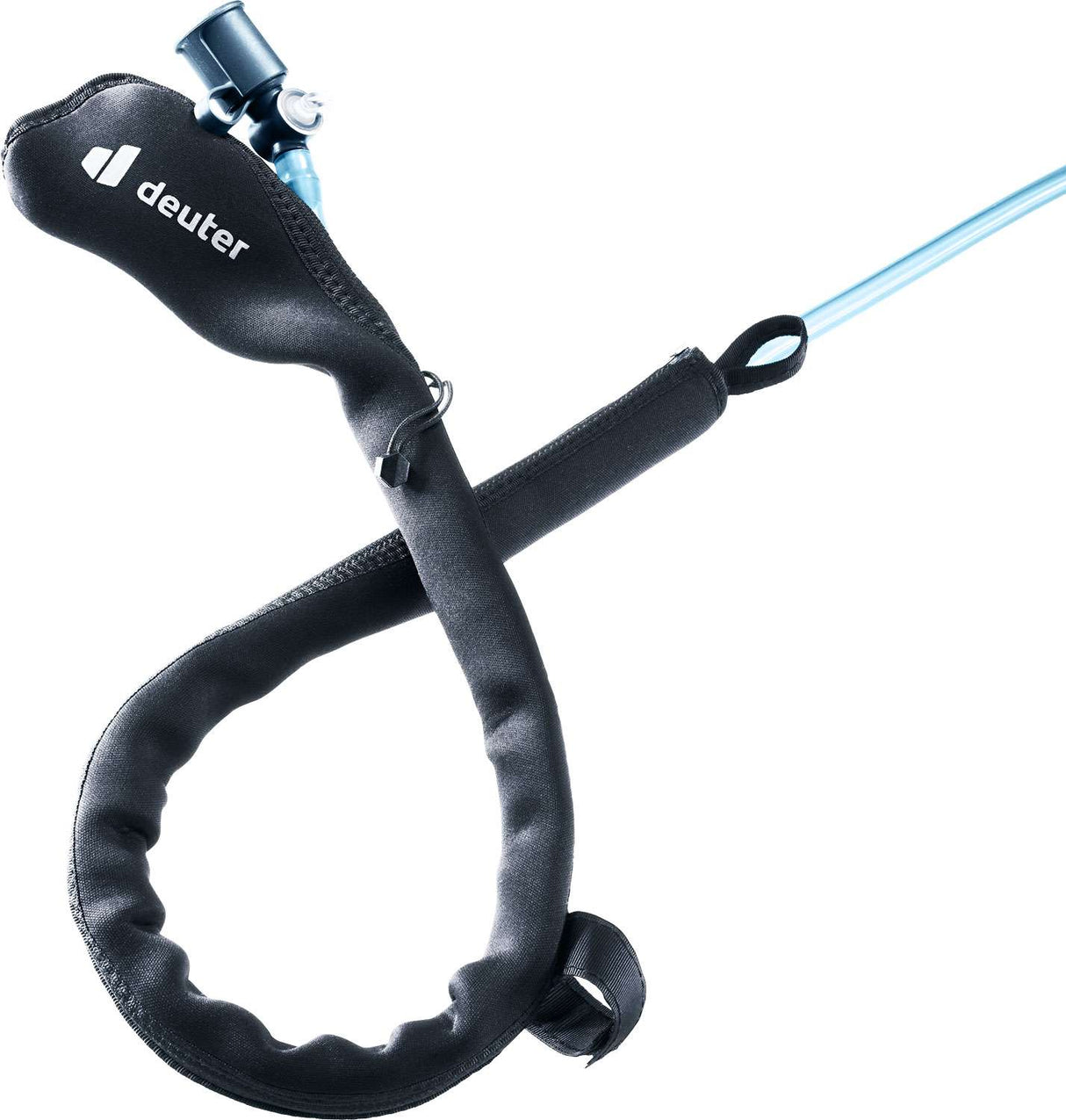 Deuter streamer tube insulator