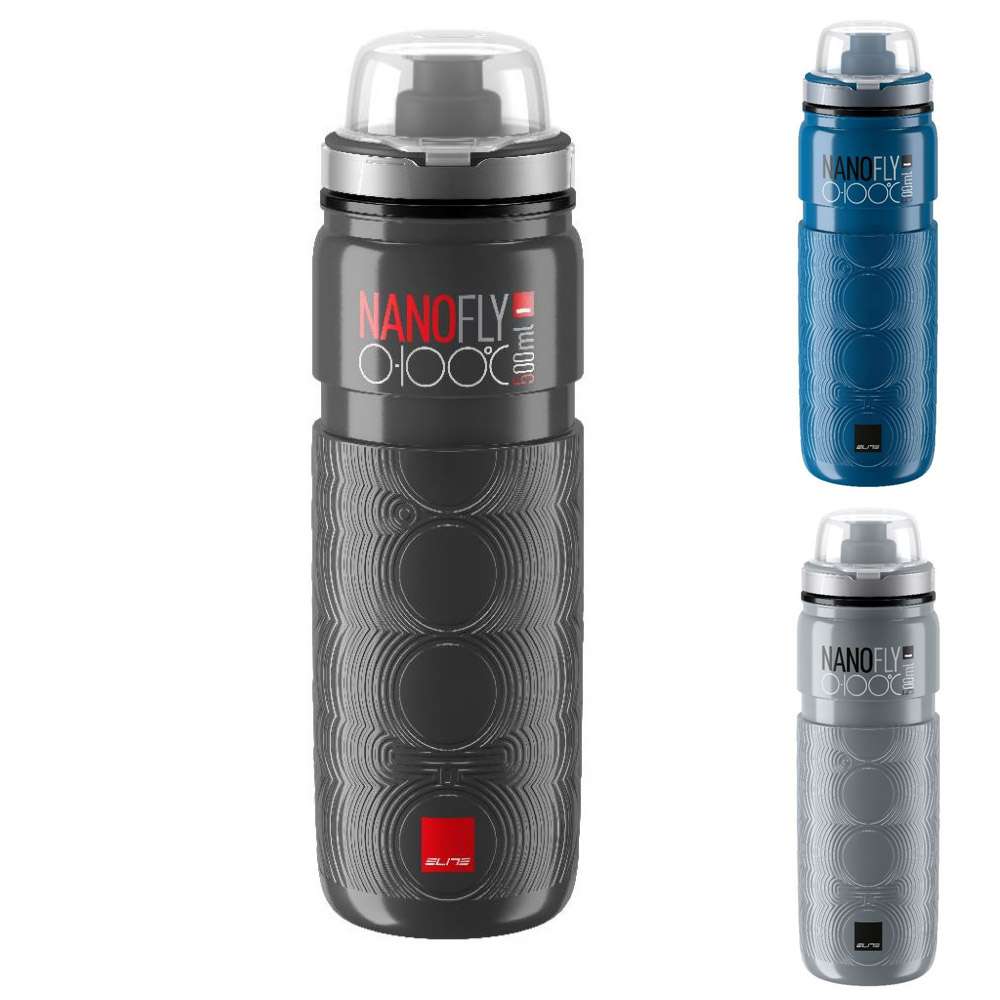 Elite water bottle nano fly bottle nano fly 500ml blue