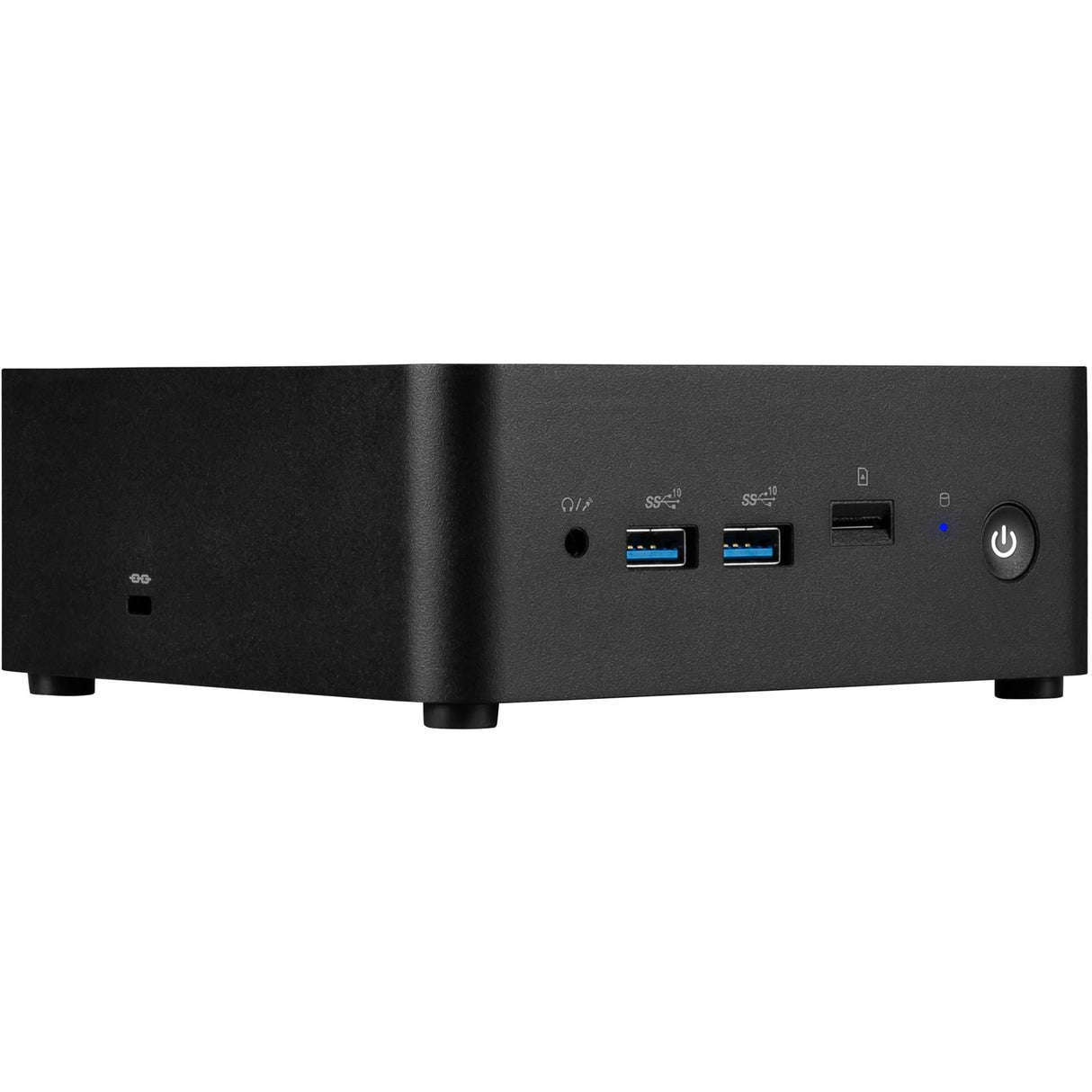 MSI Cubi Nuc 1M-002EU PC System (Black | Core 5 120h | Intel Graphics | 8 GB | 512 GB SSD)