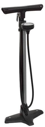 Radon floor pump