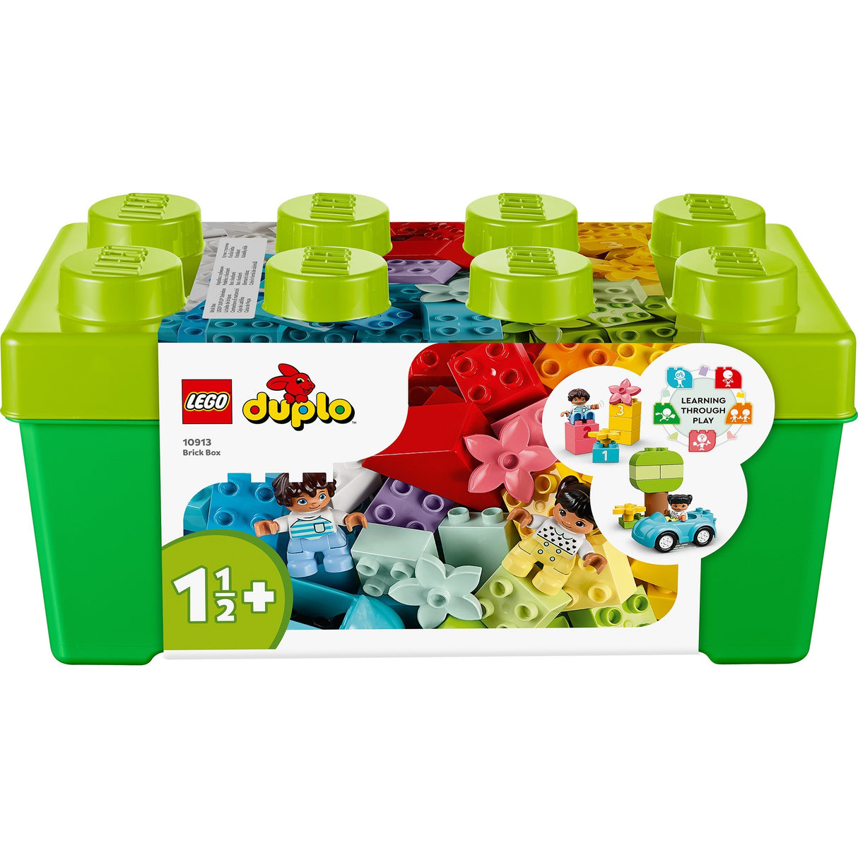LEGO Duplo 10913 Speicherbox mit Bausteinen
