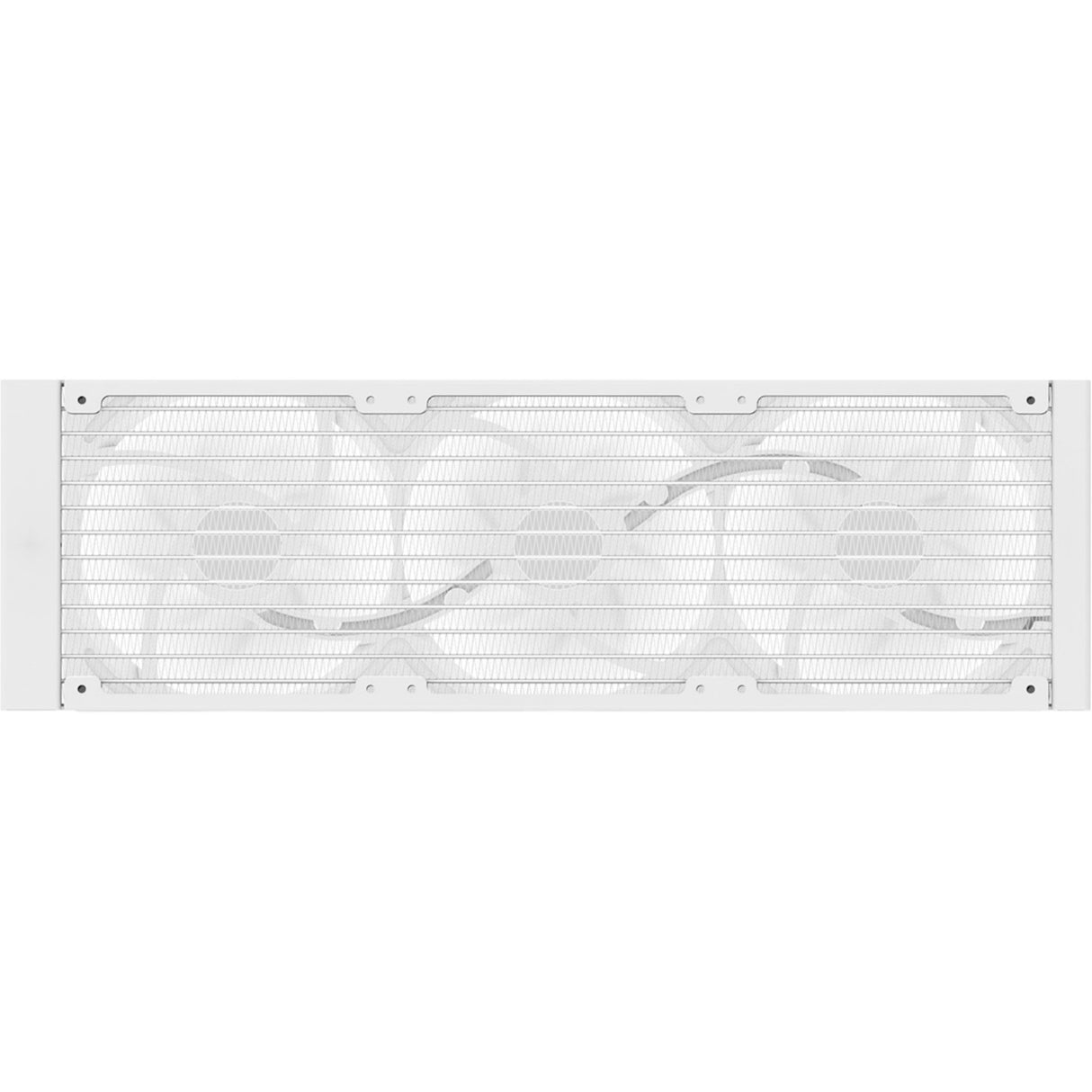 Thermaltake TH360-S V3 ARGB Sync AIO Liquid Cooler - Snow Edition Water Cooling (White)