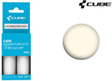 Cube touch-up pen set creme white matt