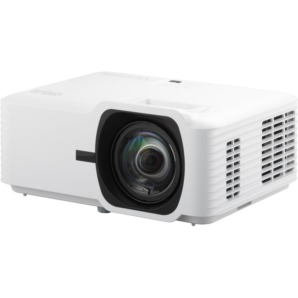 Viewsonic LS711HD 1080p Short Throw Laser Projector (white, 4200 ANSI Lumen)