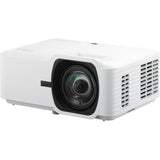 Viewsonic LS711HD 1080p Short Throw Laser Projector (white, 4200 ANSI Lumen)