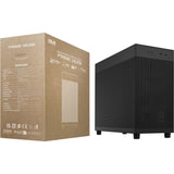 Asus Prime AP201 - Mesh Panel Micro-ATX Case (Black | 2x USB-A | 1x USB-C)