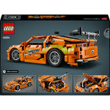 Lego Technic 42204 Fast and Furious Toyota Supra MK4