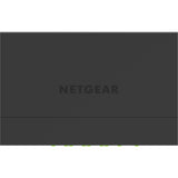 Netgear 5-port gigabit ethernet poe+ lasc neamhbhainistithe (gs3