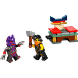 Lego Ninjago - Tournament Training Grounds Construction Toy (30675)