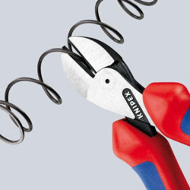 KNIPEX X-Cut Compact šoninės pjovimo replės 73 02 160