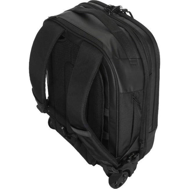 Targus 15.6 "Ökosmart Mobile Tech Traveler rullt Backpa