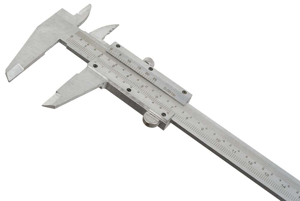 Katana caliper analog