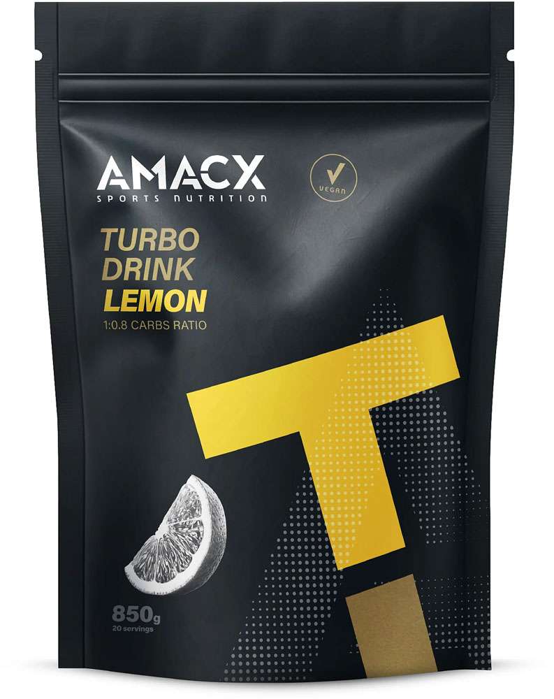 Amacx turbo drink 1:0.8 850g
