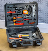 Unior tools diy tool kit home kit 2.0 1600homekit