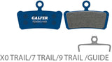 Galfer bike road disc pads for sram avid