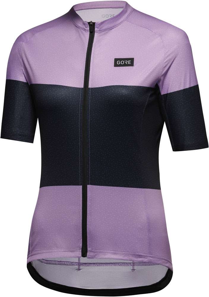 Gorewear spirit stripes - women's jersey