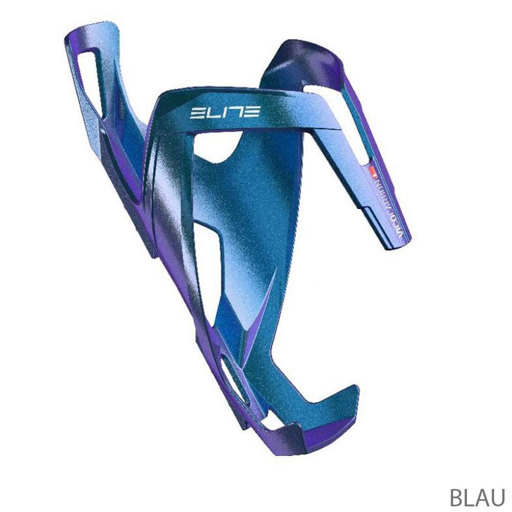 Elite bottle cage vico carbon bottle cage vico carbon red metal