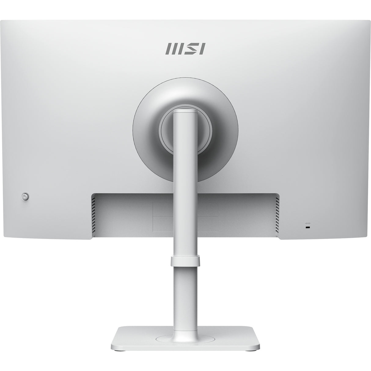 Msi modern md272upsw 27 4k uhd monitor (wit, hdmi, displayport, 2x usb-a, usb-c, wi-fi 5, bt, rj-45)