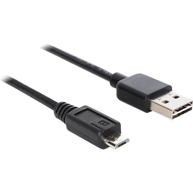 Díghlasáil USB-A Éasca 2.0 > Micrimhilseogra USB-B