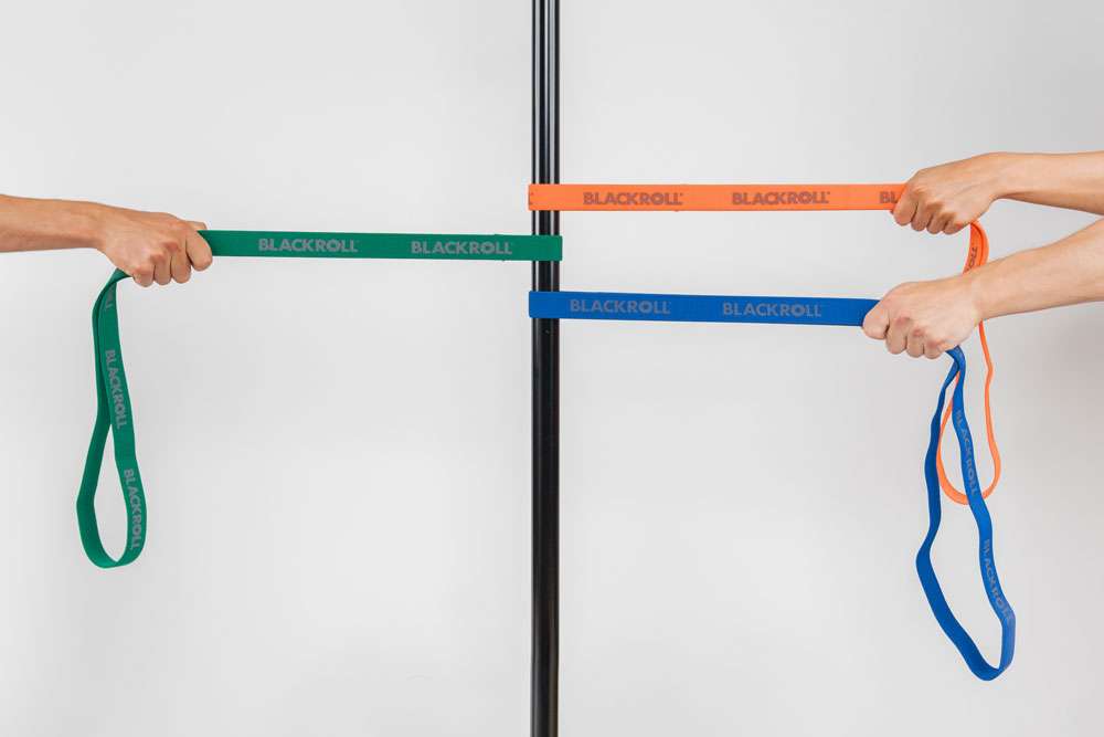 Blackroll super band set - fitness bands set