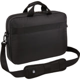 Case Logic Propel Attache 15.6 Laptop Bag (Black, PROPA-116 Black)