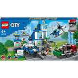 Lego City 60316 Polizeistation