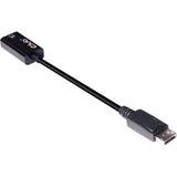 Club 3D DisplayPort 1.4 til HDMI 2.0B HDR Active Adapter