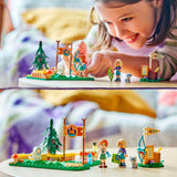 Lego Freunde 42622 Abenteuerlager Sagitus