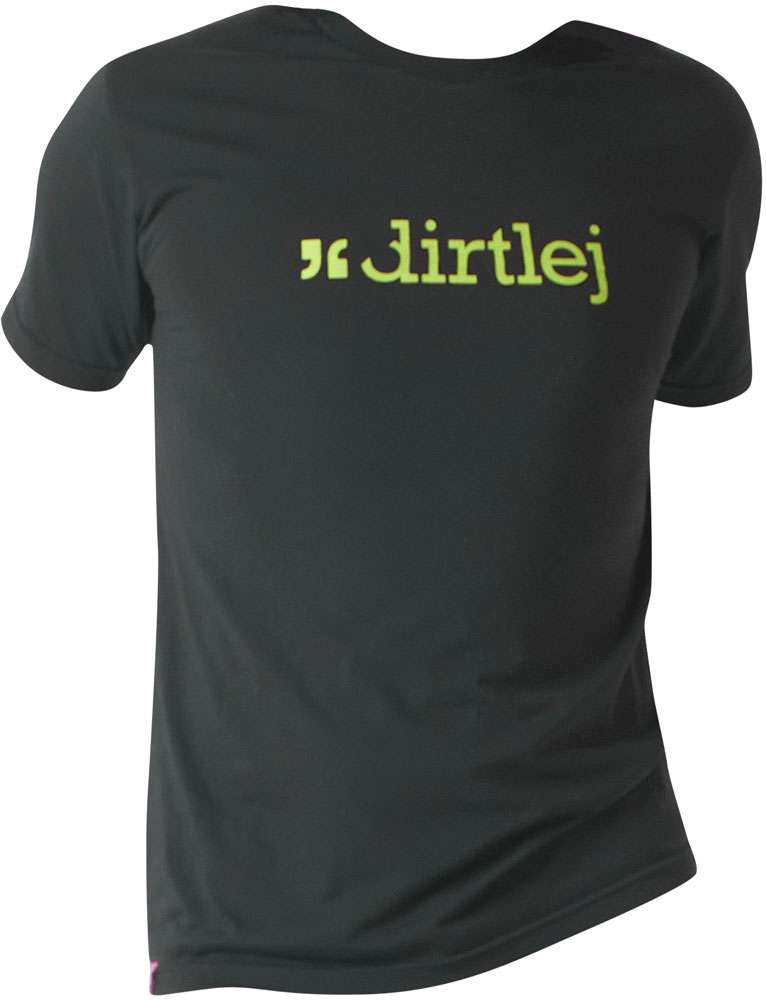 Dirtlej mountee drirelease® - mtb jersey