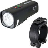 Sigma sport aura 50 headlight sigma battery light aura