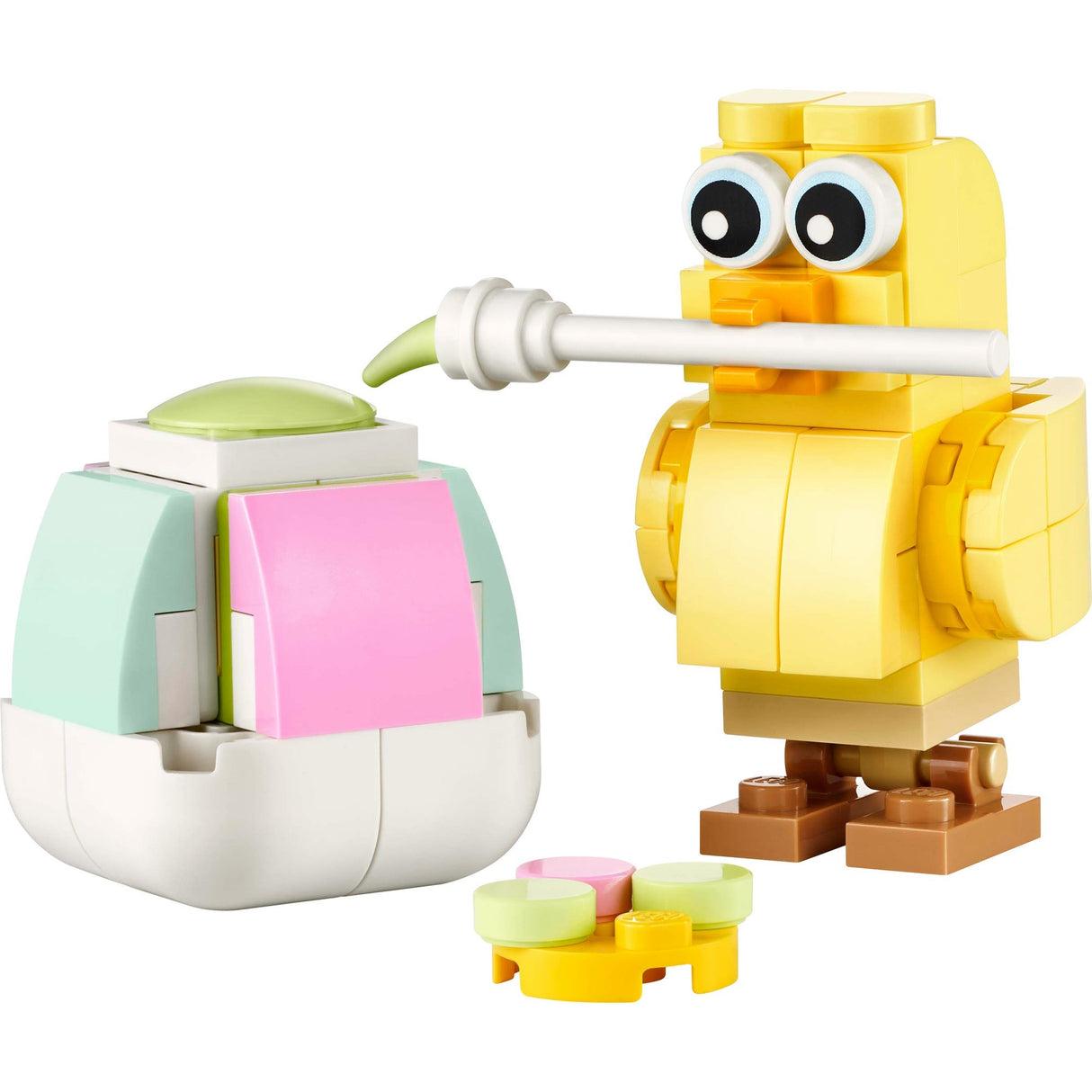Lego Creator 30690 Peinture d'oeuf de Pâques avec poussin