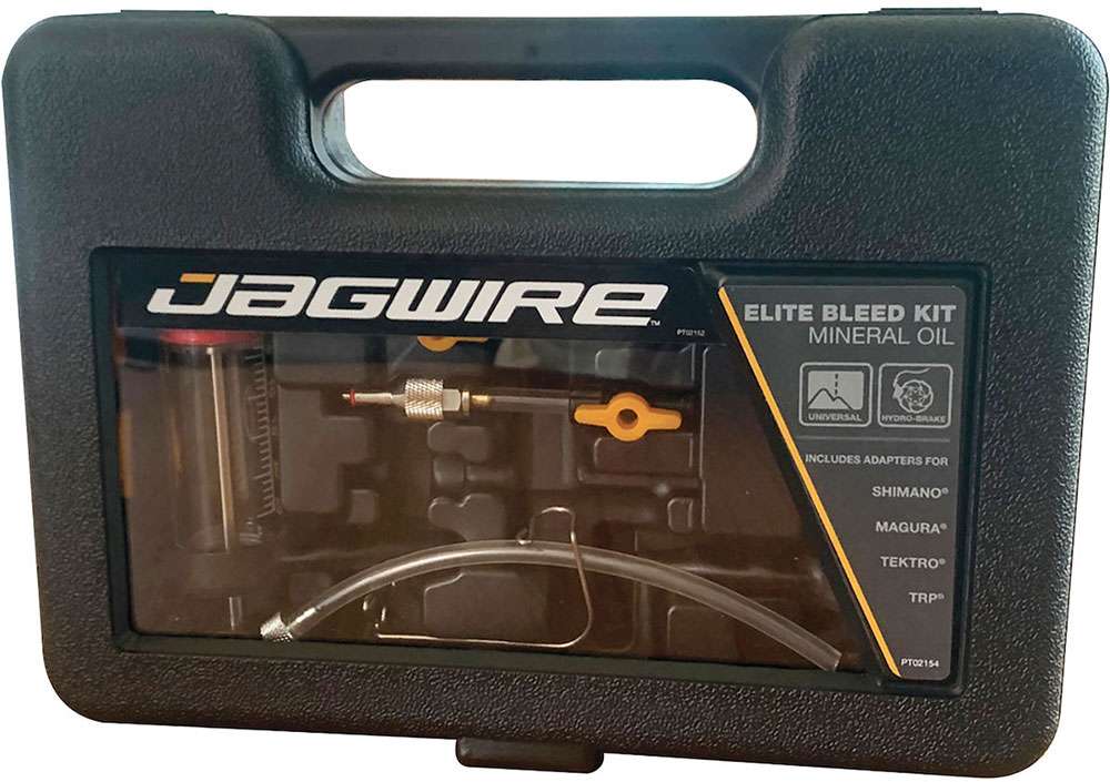 Jagwire elite bleed kit