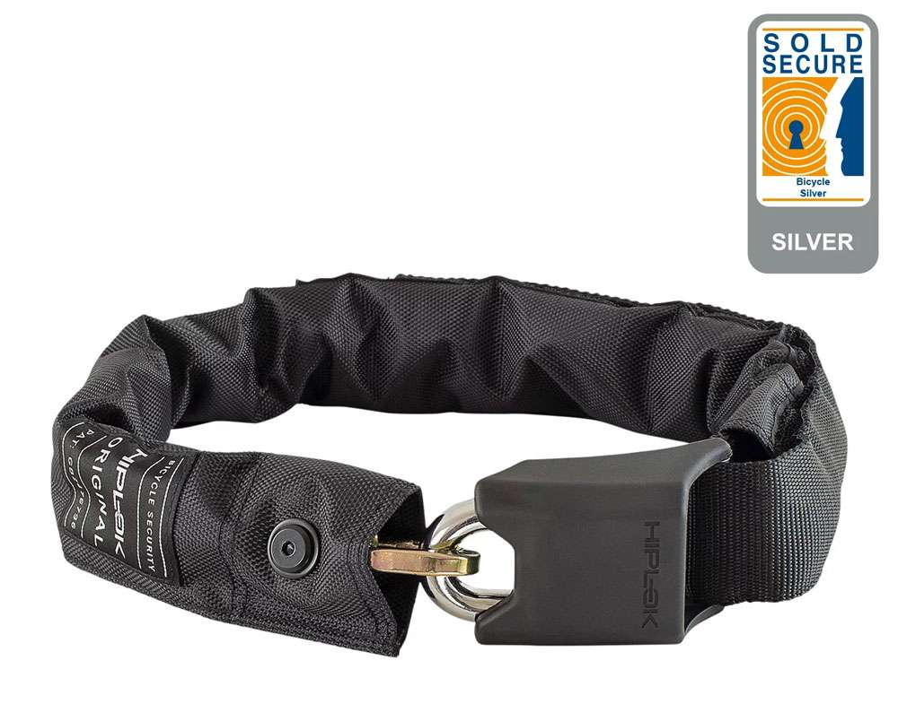 Hiplok original v 1.50 chain lock belt