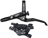 Shimano disc brake set Deore XT BR-M8120 left 1000mm black