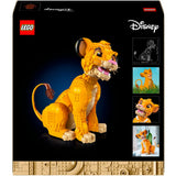Lego disney 43247 mladý leví kráľ Simba