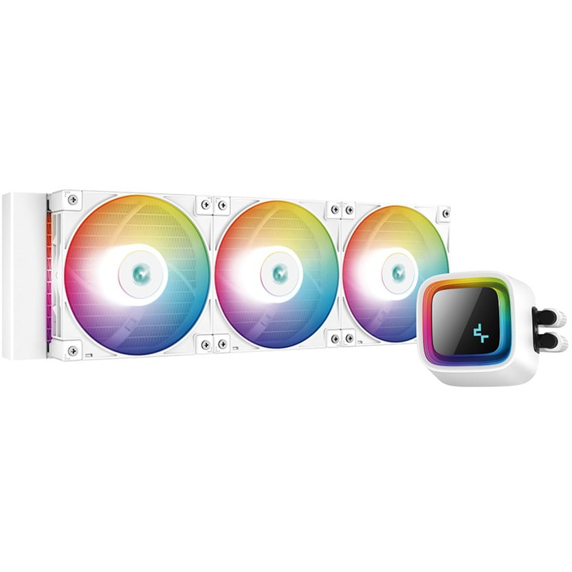 Deepcool LS720 360mm Liquid Cooler (White)