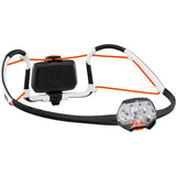 Petzl Iko Core headlamp LED lighting (black white)