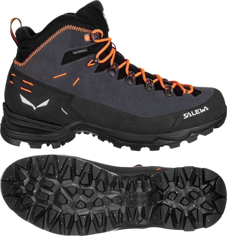 Salewa alp mate winter mid ptx - hiking shoes