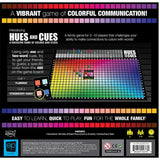European player network hues and cues