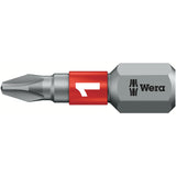 Wera kraftform kompakt 26 ra-r s puzdrom, 6-dielna sada bitov (čierna zelená)